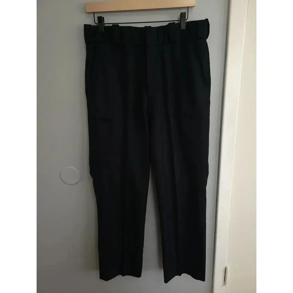 Spiewak Poly Wool 75/25 Non-Cargo Duty Trousers -‎ Men'sSize 32 - Picture 2 of 16